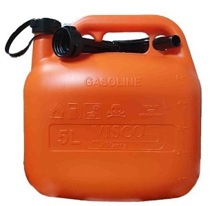 VISCO ΔΟΧΕΙΟ ΜΕΤΑΦΟΡΑΣ ΚΑΥΣΙΜΟΥ 5L