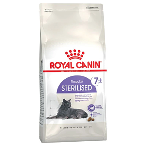 Royal Canin Cat Fhn Sterilised+7 1,5KG -20%