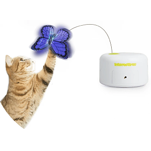 AFP Εκπαιδευτικο Παιχνιδι Γατας Motion activated butterfly