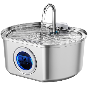 Catoikos Stainless Steel Fountain -Faucet 3,2lt