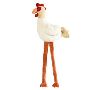 PLUS SIZE CHICKEN DOG TOY 38*80cm 