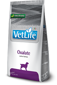 Vetlife Diet Dog Oxalate 2kg 