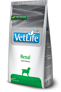 Vetlife Diet Dog Renal 2kg 