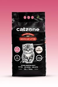 Αμμος Catzone Baby Powder 10kg