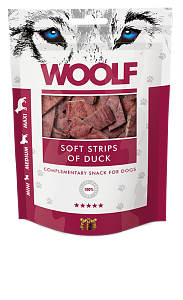 ΛΙΧΟΥΔΙΑ WOOLF SOFT DUCK STRIPS 100GR