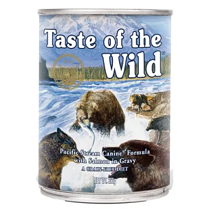 Taste Of The Wild Pacific Stream Salmon 390gr