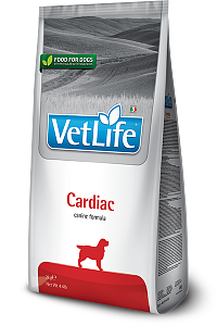 Vetlife Diet Dog Cardiac 2kg 