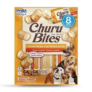 Churu Dog Bites Chicken 96gr