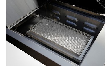 Kaiser Ψησταριά Yγραερίου Profi 5+1 καυστήρων