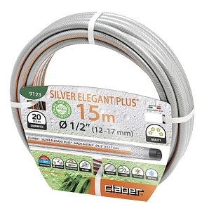 ΛΑΣΤΙΧΟ SILVER ELEGANT PLUS 1/2'' 15M