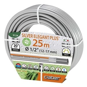 ΛΑΣΤΙΧΟ SILVER ELEGANT PLUS 1/2'' 25M