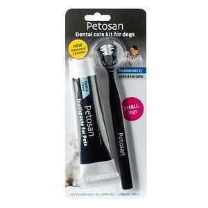 DENTAL KIT FOR SMALL DOGS