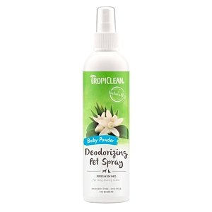 ΚΟΛΟΝΙΑ TROPICLEAN BABY POWDER 236ml