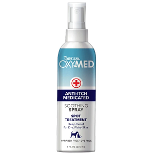 OXYMED SPRAY Medicated Anti-Itch