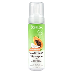 ΣΑΜΠΟΥΑΝ WATERLESS SHAMPOO PAPAYA & COCONUT 220ml