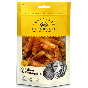 Celebrate Λιχουδιά Chicken & Pineapple 100gr