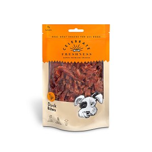 Celebrate Λιχουδιά Grain Free Duck Bites 100gr