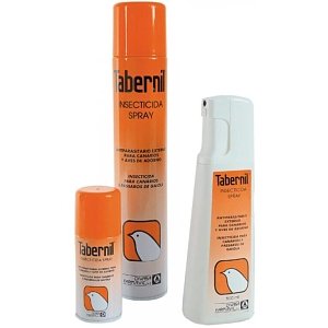 TABERNIL INSECT. SPRAY 150ML.