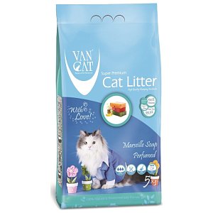Van Cat Marseille Soap 5Kg 