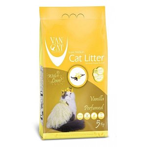 Van Cat Vanila Compact 5kg