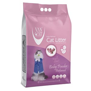 Van Cat Baby Powder10kg