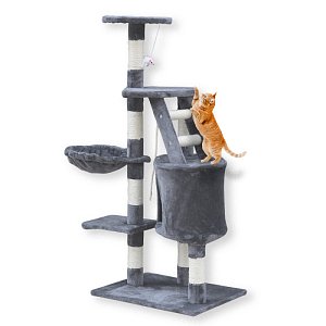 GLEE ΟΝΥΧΟΔΡΟΜΙΟ ARIA GREY 55X40X120cm 