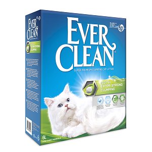EverClean Extra Strong Scented 6L