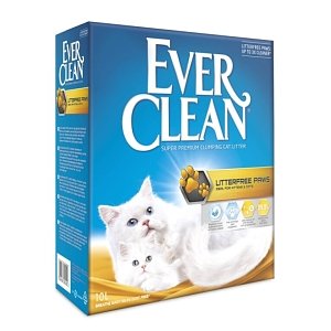 EverClean Litterfree Paws 10L