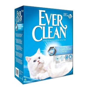 EverClean Extra Strong Unscented 6L