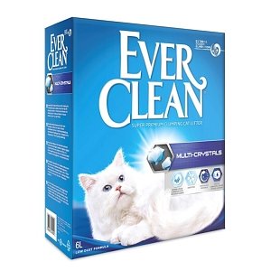EverClean Multi Crystals 6L