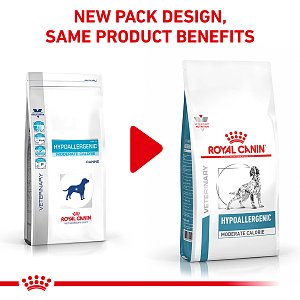 Royal Canin Dog Adult Hypoallergenic Moderate Calorie 14 kg
