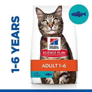 Hills Cat SP Adult Tuna 1,5kg