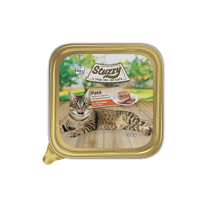 Stuzzy Cat Alucup Γαλοπούλα 100gr