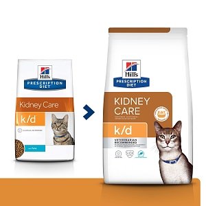 Hills Cat Pre Diet k/d 1,5kg