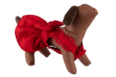 ΦΟΡΕΜΑ ΚΟΚΚΙΝΟ XXL