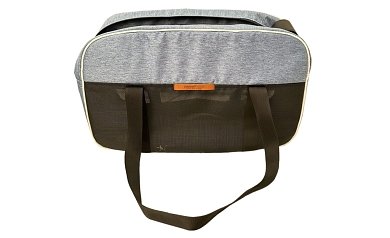 ΤΣΑΝΤΑ FLEXYGO ΓΚΡΙ