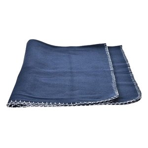 ΚΟΥΒΕΡΤΑ ΔΙΠΛΗΣ ΟΨΗΣ ΜΠΛΕ 100*70 CM