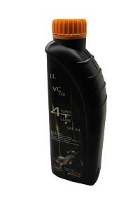 Λαδι Κινητηρων Visco 4T-SAE