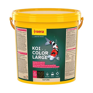 SERA KOI COLOR LARGE 20L