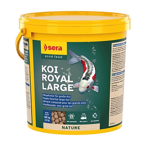 SERA KOI COLOR LARGE 3000ml
