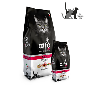Alfa Cat Sterilised 20Kg