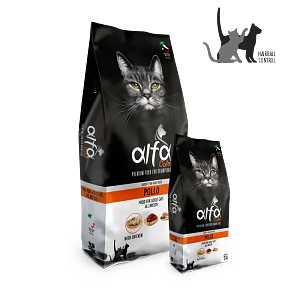 Alfa Top Cat Chicken Hairball 20KG