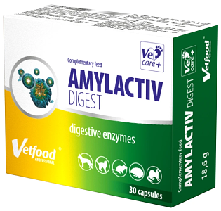 AMYLACTIV Digest 30caps