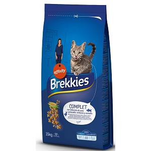 Brekkies Cat Complete 15kg