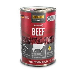 Belcando Bas Beef 400gr