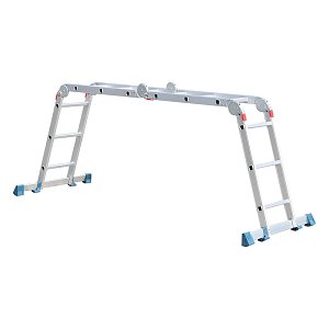 ΣΚΑΛΑ ΠΟΛΥΜΟΡΦΙΚΗ ΑΛΟΥΜΙΝΙΟΥ 4x3