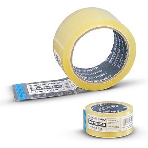 ΤΑΙΝΙΑ ΣΥΣΚΕΥΑΣΙΑΣ ΔΙΑΦΑΝΗ ΑΘΟΡΥΒΗ 48mm X 60m