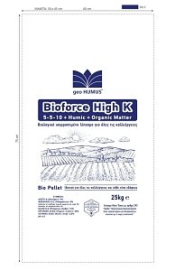 GEO BIOFORCHE HIGH K 5KG