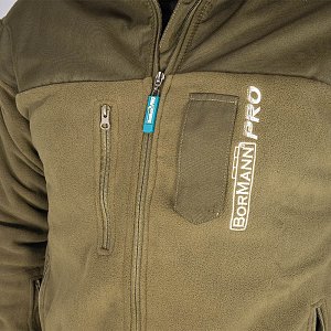 ΜΠΟΥΦΑΝ FLEECE ΕΡΓΑΣΙΑΣ BOLOGNA 420gr,L,ΧΑΚΙ