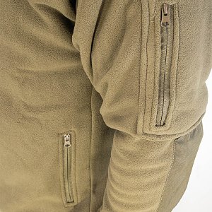 ΜΠΟΥΦΑΝ FLEECE ΕΡΓΑΣΙΑΣ BOLOGNA 420gr,L,ΧΑΚΙ